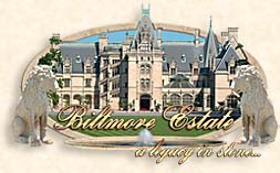 Biltmore Estate in Asheville North Carolina