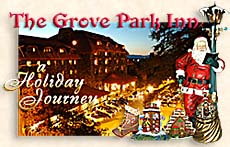 The Grove Park Inn, a Holiday Journey