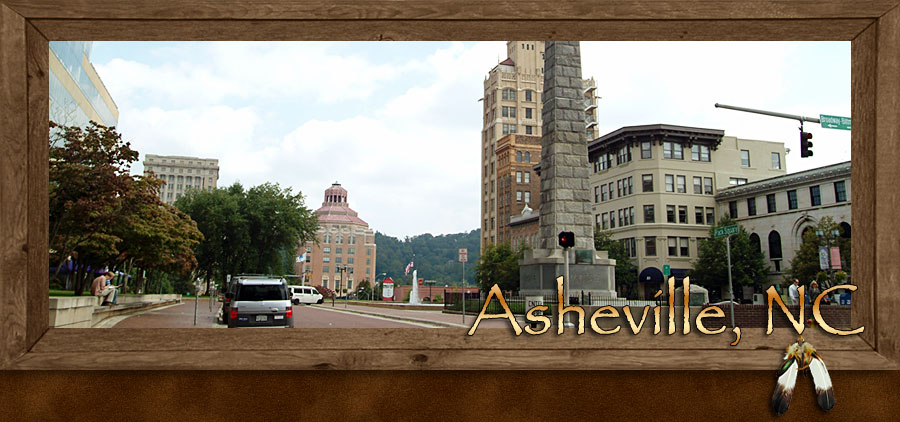 Asheville North Carolina