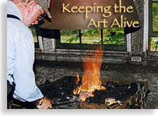 Keeping the Art Alive - John Campbell Folk School