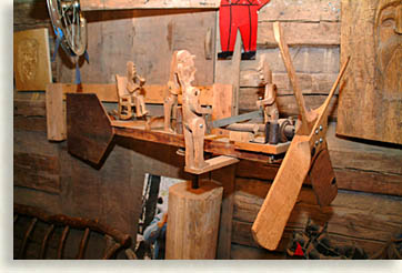 Woodsaw Plane