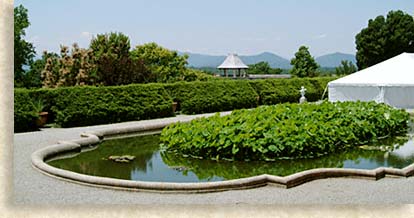 Italian Gardens at Biltmore Estate