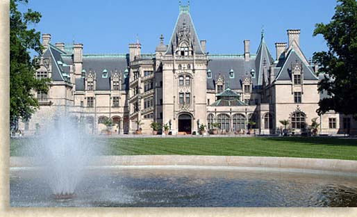 George W. Vanderbilt's Biltmore Estate