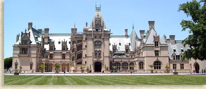 Biltmore Estate, Asheville North Carolina