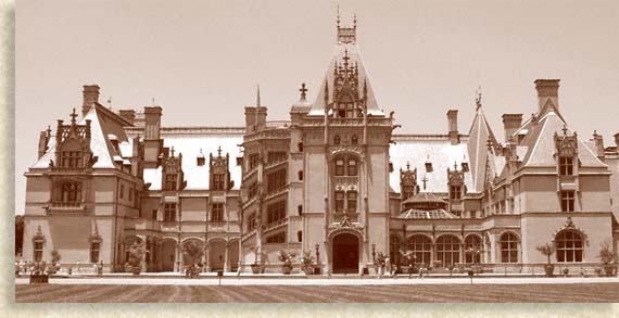 Biltmore Estate, Asheville, North Carolina