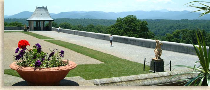 South Terrace Court at Biltmore