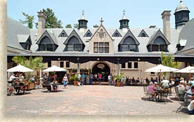 Stables at Biltmore Estate