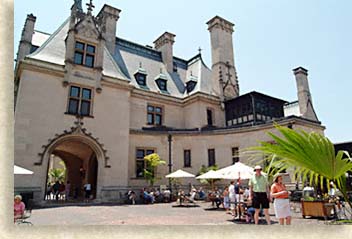 Stables at Biltmore Estate