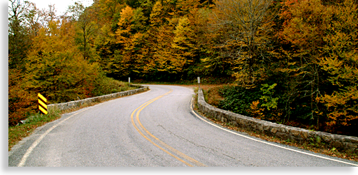 Forest Heritage National Scenic Byway