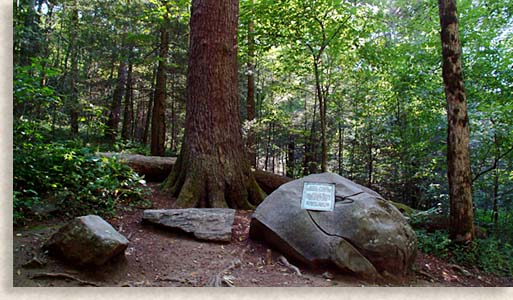 Joyce Kilmer Memorial Site