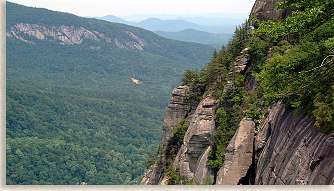 Chimney Rock State Park