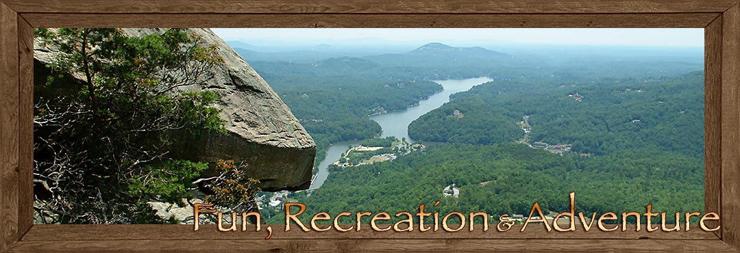 Fun, Recreation & Adventure at Chimney Rock at Chimney Rock State Park