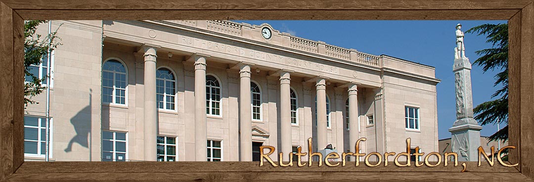 Rutherfordton North Carolina