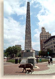 Asheville Historic Drovers Trail