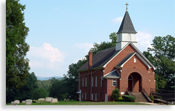 Brittain Church 1768