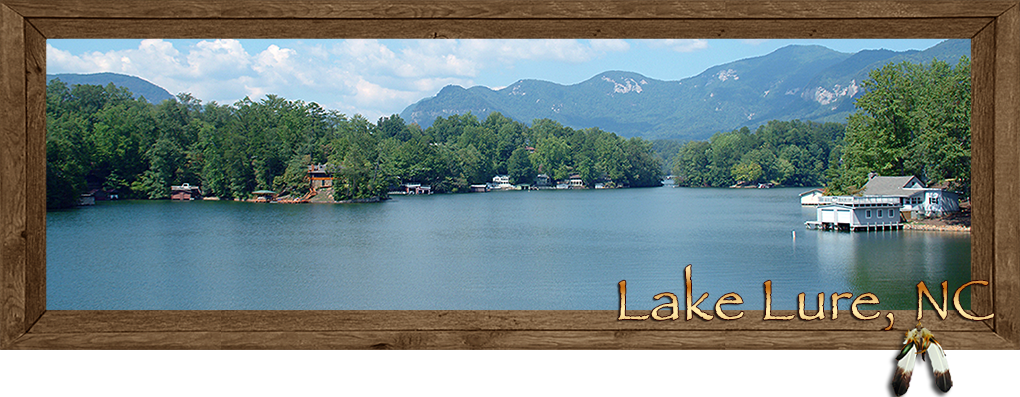 Lake Lure North Carolina