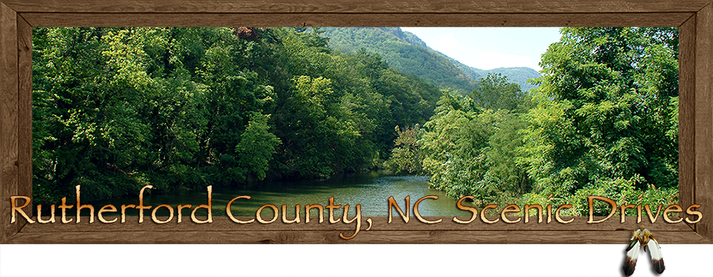 Rutherford County Scenic Drives