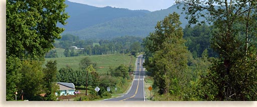 South Mountain Scenery By-Way