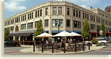 Grove Arcade in Asheville North Carolina