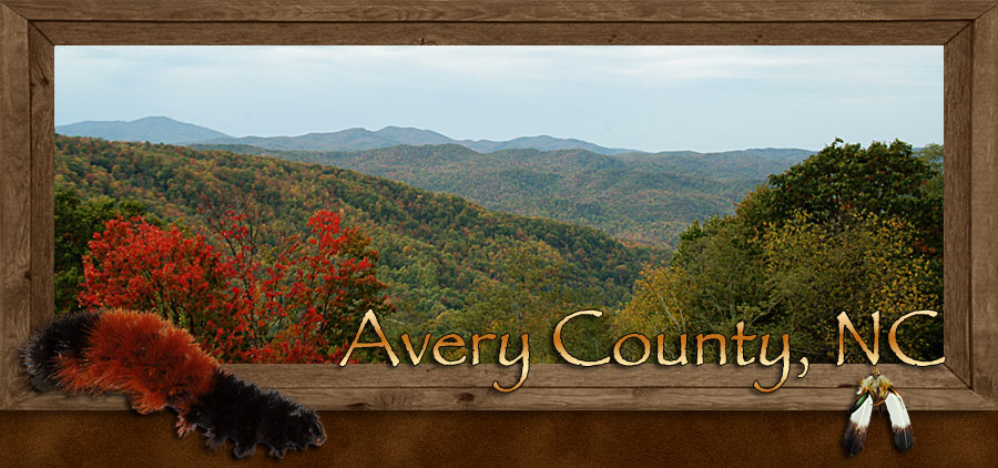 Avery County North Carolina