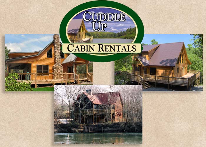 Cabin Rentals in Blue Ridge Georgia