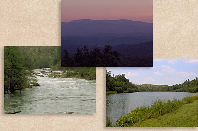 Cabin Rentals in Blue Ridge North Georgia