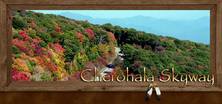 Cherohala Skyway