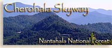 Cherohala Skyway NC to TN