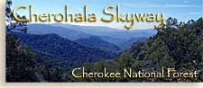 Cherohala Skyway TN to NC