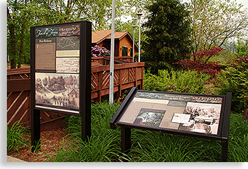 Andrews Welcome Center