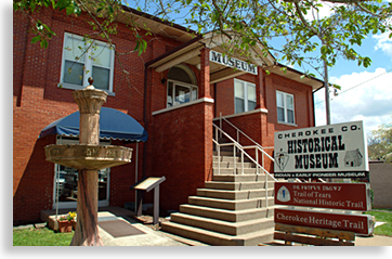 Cherokee Historical Museum