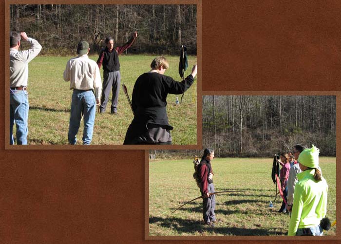 Archery Classes