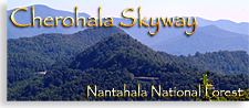 Cherohala Skyway in Western North Carolina