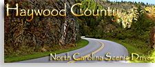 Haywood County Scenic Drives