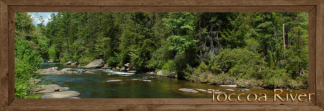 Toccoa River