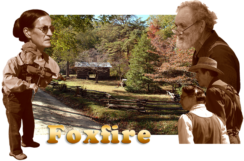 Foxfire Heritage Festival