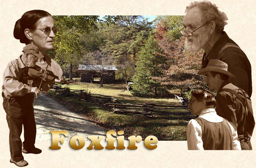 Foxfire Heritage Festival