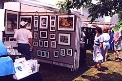 Arts in the Park