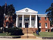 Fannin County Courthouse