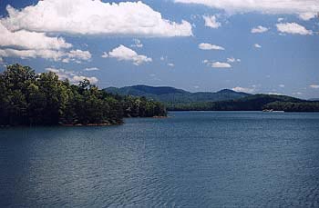 Lake Blue Ridge