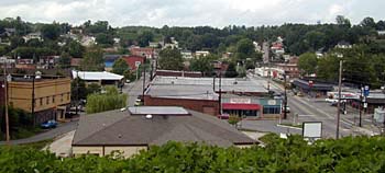 McCaysville Downtown