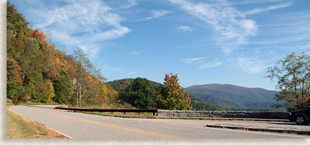 Cherohala Skyway