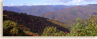 Great Smoky Mountains - Smokies