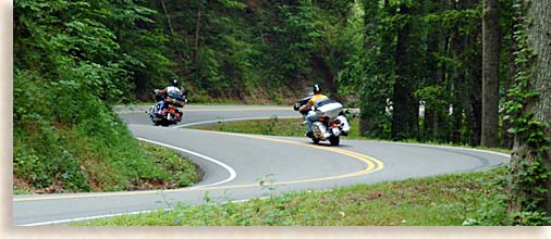 Tail of the Dragon Deals Gap North Carolina