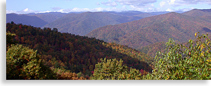 Great Smoky Mountains - Smokies