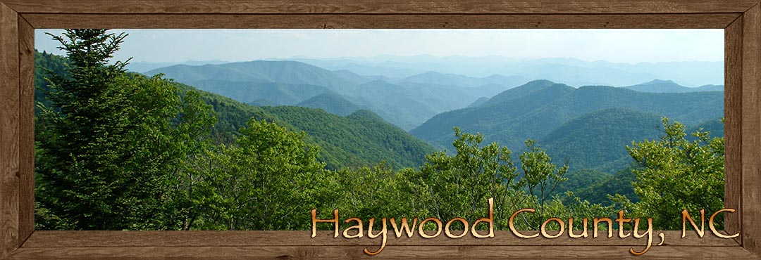 Haywood County North Carolina