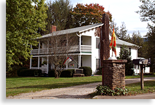 Historical Home in Clyde