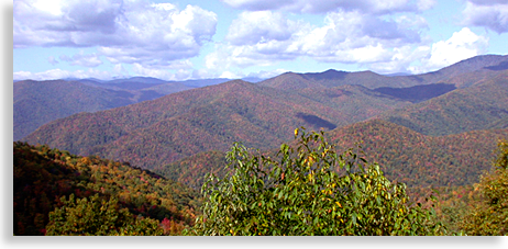 Smoky Mountain National Park