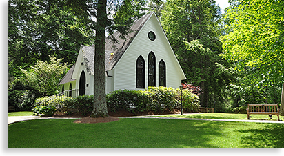 Historic Church of the Good Shepherd