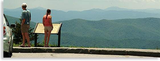 Richard Balsam Overlook